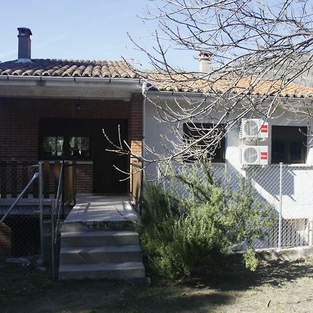 Casa Rural Las Pegueras Ávila Exterior foto