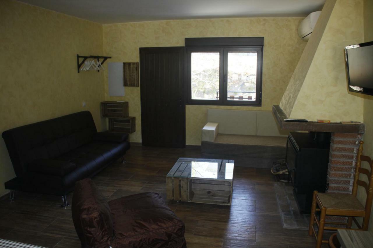 Casa Rural Las Pegueras Ávila Exterior foto